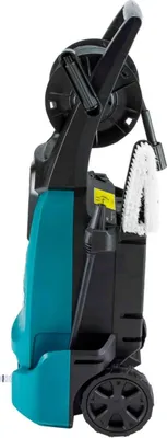 Zdjęcie produktu dla Makita HW1300, Wyprostowany, Prąd elektryczny, 10 m, Niskie ciśnienie, 5 m, Czarny, Niebieski