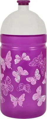 Obrázok produktu pre Fľaša R&B Motýle 500ml
