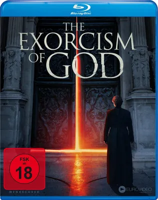 Produktbild von The Exorcism of God - Blu-ray