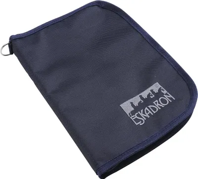 Produktbild von Eskadron Basics Equidenpassmappe, Farbe:navy