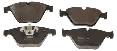 Produktbild von TRISCAN Bremsbeläge Satz Vorne Bremsklötze für BMW 3 Touring (E91) 8110 11035