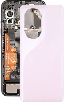 Produktbild von Für Honor 200 Pro Akkudeckel Batterycover Ersatzteil Reparatur Pink