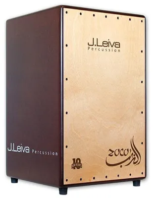 Zdjęcie produktu dla J. Leiva Zoco Max Cajon