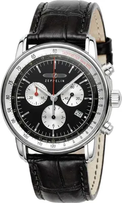 Obrázek produktu pro Zeppelin LZ 14 Marine 8888-2 quartz watch