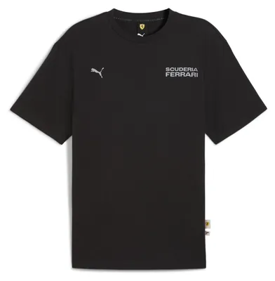 Productafbeelding van Ferrari T-shirt, Puma, lifestyle, zwart Maat M