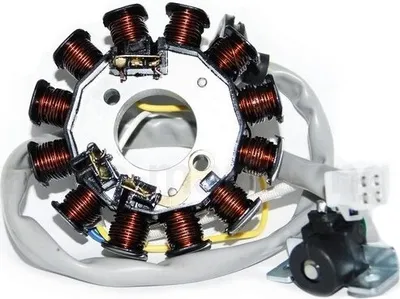 Produktbild von LICHTMASCHINE STATOR für Yamaha JOG50 Jog R RR Slider Naked WHY50 WHY 50 abBj.03