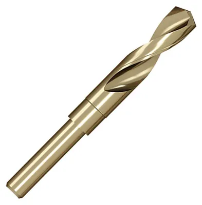 Zdjęcie produktu dla Wiertło metalowe HSS-Co, precyzyjnie szlifowane, wiertło spiralne, 18 mm