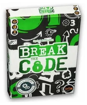 Image de Iello Break the Code jeu de societe Iello