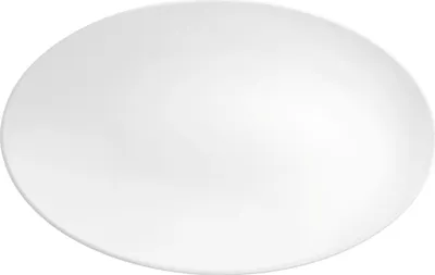Produktbild von Seltmann Weiden Life weiß Servierplatte oval 40x26cm