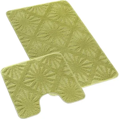 Immagine prodotto di SET DI BANY 60x100 + 60x50 cm - set 60x100, 60x50 cm - Verde chiaro