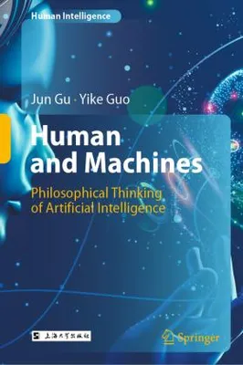 Produktbild von Human and Machines