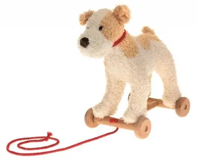 Immagine prodotto di Egmont Toys figura in legno da tirare Elliot