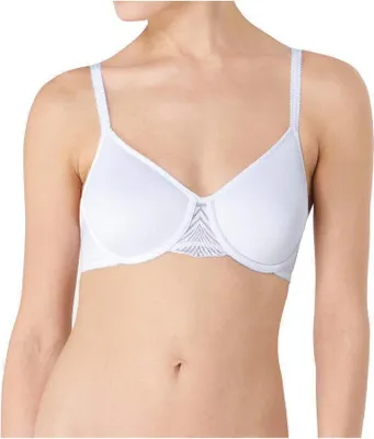 Zdjęcie produktu dla Triumph My Perfect Shaper WP biustonosz z miseczką dystansową Zintegrowane komfortowe fiszbiny, Bezszwowe, formowane, oddychające miseczki, Idealne dopasowanie