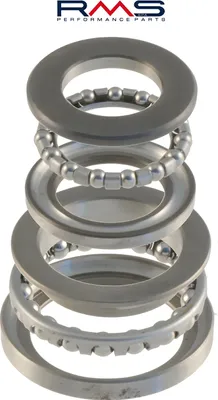 Image de Ser.cal.sterzo Xcity 125 08/10