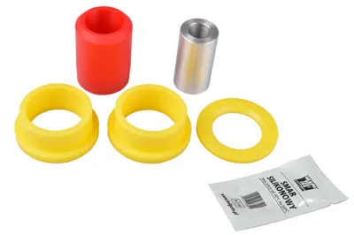 Produktbild von TEDGUM TED41085 Achslager für FORD MONDEO IV Turnier (BA7) Vorne Links Vorne Rechts Hinten