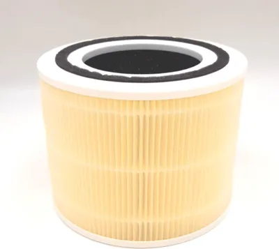 Produktbild von Levoit Ersatzfilter Luftreiniger Luftreinigung Core 300S H13 HEPA Geruchsentfernung Haustier Küche Filterleistung