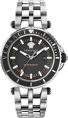 Produktbild von Versace V-Race Diver VEAK00318 Herrenuhr V-Race Diver