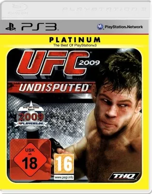Produktbild von UFC Undisputed 2009 [SWP]