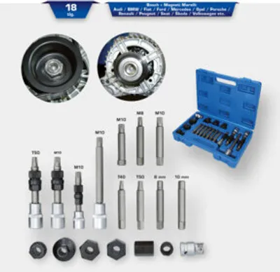 Produktbild von Brilliant Tools BT571020, 1,8 kg, 300 mm, 190 mm, 60 mm, 18 Stück(e)