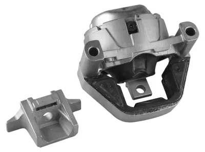Produktbild von TEDGUM Motorlager Hydrolager Rechts für AUDI A6 Avant (4G5, 4GD, C7) TED66421
