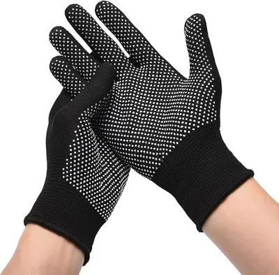 Produktbild von UV Shield Handschuh Rutschfeste Fahrhandschuhe Arbeitshandschuhe Unisex