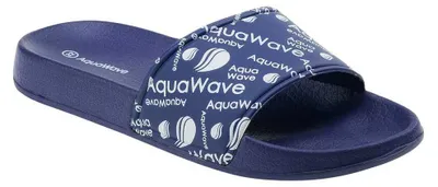 Immagine prodotto di Aquawave - Sandali da bagno per bambini "Miri" IG1205 (taglia 28 EU) (blu navy/bianco)