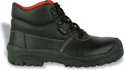 Obrázok produktu pre Cofra SS3RI45 Bezpečnostná obuv Riga S3 Black 45