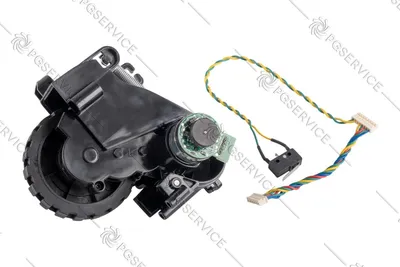 Produktbild von Rowenta linkes Rad L Roboterstaubsauger Explorer 80 120 RR7785 RR7875 RG78