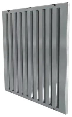 Produktbild von Stalgast Flammschutzfilter Typ B 400x500x20mm