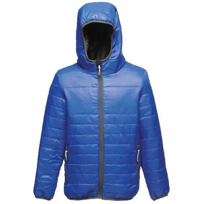 Produktbild von Regatta Kinderjacke Achenna königsblau 32