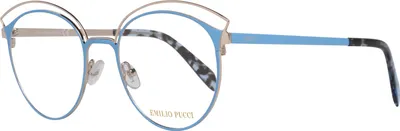 Produktbild von Emilio Pucci Damen Brillengestell EP5076 49086