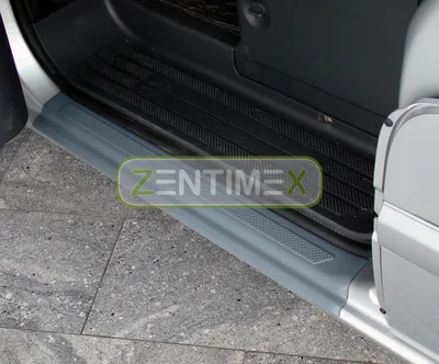 Produktbild von Einstiegsleisten kompatibel mit Mercedes Vito W639 V639 2003- Transporter Kombi 2tlg