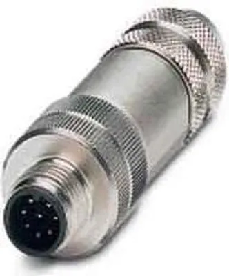 Image de Phoenix Contact Connecteur mâle pour capteurs/actionneurs SACC-M12MS- #1511857