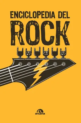 Produktbild von Enciclopedia del rock