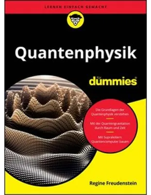 Produktbild von Quantenphysik für Dummies