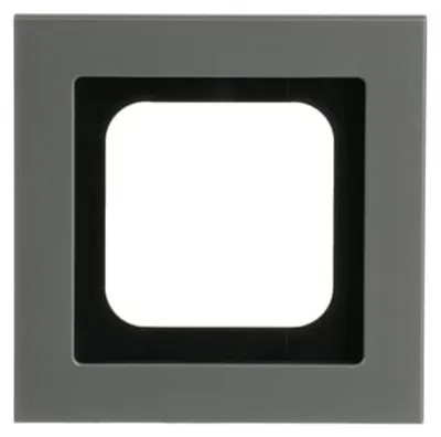 Produktbild von BUSCH JAEGER Abdeckrahmen platin Busch-axcent Rahmen Busch-axcent 1721-270