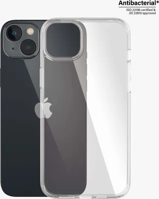 Produktbild von PanzerGlass HardCase, Cover, Apple, iPhone 14 Plus, 17 cm (6.7"), Transparent