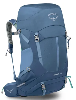 Produktbild von Osprey Damen Sirrus 36 Wanderrucksack SEVRES BLUE