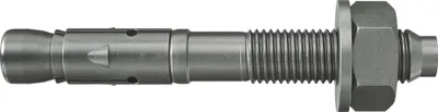 Produktbild von Fischer 564677, Mauerziegel, Beton, Stahl, M10, 1 cm, 75 mm, 1 cm