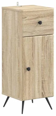 Immagine prodotto di Mobiletto da Bagno BREDA Rovere Sonoma 30 x 31 x 80 cm