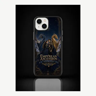 Imagen del producto de Funda para iPhone 14, carcasa protectora para teléfono móvil con motivos de fantasía – LUNØIR ©