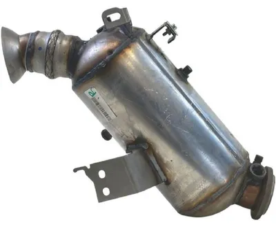 Obrázok produktu pre BOSAL 097-525 Filter pevných častíc DPF, vhodný pre MERCEDES-BENZ trieda C kombi (S205), výfukový systém Euro 6 pre dieselové motory