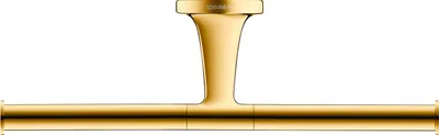 Produktbild von DURAVIT 0099383400 Starck T Papierrollenhalter, Gold