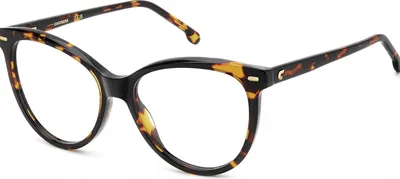 Produktbild von Carrera CARRERA 3048 Havana 54/16/140 Damen Brillen