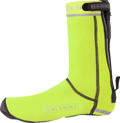 Produktbild von SEALSKINZ Fahrrad -Überschuhe Caston, gelb