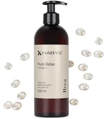 Produktbild von Massageöl PURE RELAX 500 ml