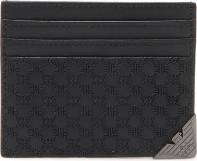 Immagine prodotto di O4153 PORTACARTE UOMO EMPORIO ARMANI MAN CARD HOLDER 10x8 cm