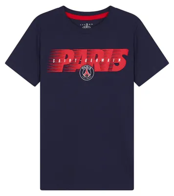 Immagine prodotto di Maglietta PSG Paris per bambini - Taglie dalla 116 alla 164 - Maglietta per bambini - Paris Saint-Germain