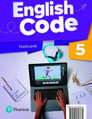 Obrázek produktu pro English Code British 5 Flashcards