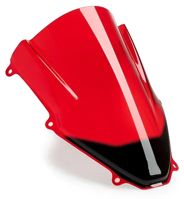 Produktbild von Windschild Puig Z-Racing-Scheibe 335 x 270 mm mit ABE für Honda CBR1000RR-R Fireblade SP, CBR1000RR-R Fireblade Bj. 2020 - 2025
